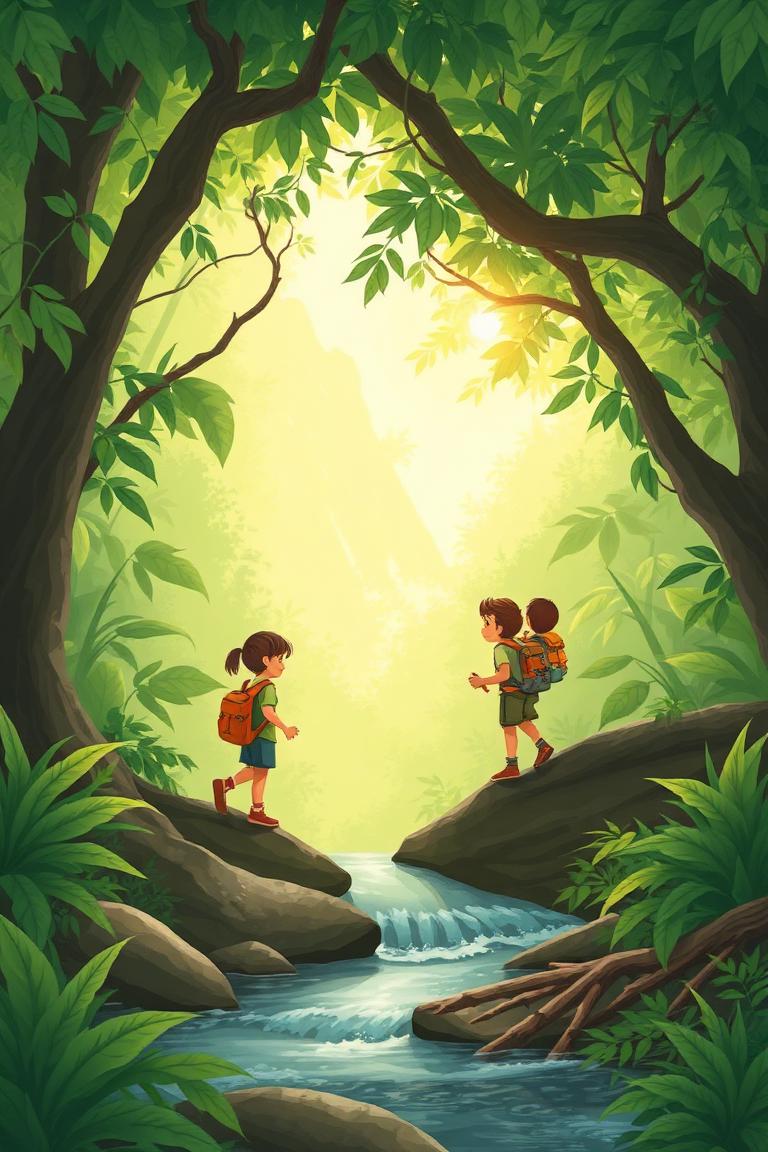 Portada de Expedición verde